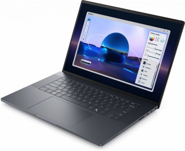 Dell Stacja robocza Dell Pro Max 16 Premium MA16250 W11P U9-285H|64GB|1TB|RTX PRO 2000Blackwell 8GB GDDR7|FgrPr|Cam&Mic|WLAN+BT|