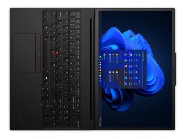 Lenovo Mobilna stacja ThinkPad P16s G4 21QV0006PB W11pro Ultra 7 255H/64GB/1TB/RTX PRO 500 8GB/6.0 WQUXGA/Black/3YRS Premier NBD
