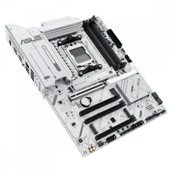 Asus Płyta główna X870 MAX GAMING WiFi7 W AM5 4DDR5 HDMI/USB-C