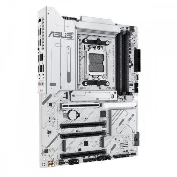Asus Płyta główna X870 MAX GAMING WiFi7 W AM5 4DDR5 HDMI/USB-C