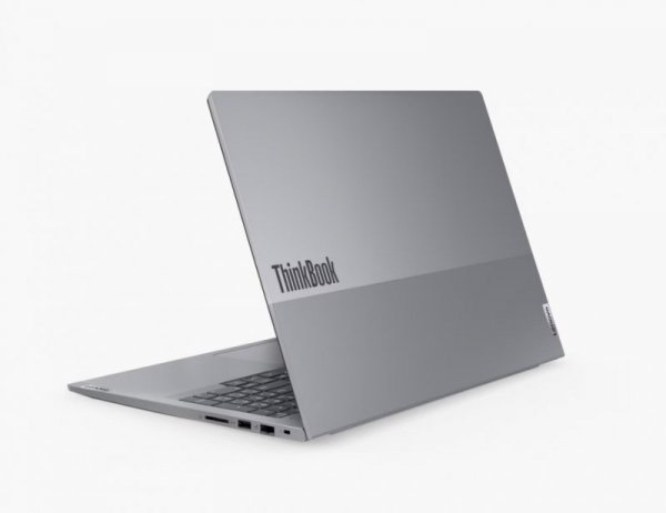 Lenovo Laptop ThinkBook 16 G7 21MW0077PB W11Pro 7735HS/16GB/1TB/AMD Radeon/16.0 WQXGA/Arctic Grey/1YR CI + 3YRS OS + CO2 Offset