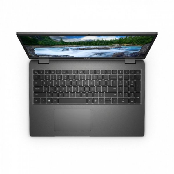Dell Laptop Latitude 3550 Win11Pro U5 125U/16GB/512GB/15.6 FHD Touch/Integrated/noFgrPr/FHD/IRCam/Mic/WLAN + BT/Backlit Kb/3 Cel