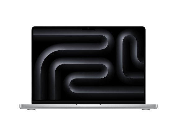 Apple MacBook Pro 14.2 cala: M5 10C/10C, 16GB, 1TB SSD - Srebrny
