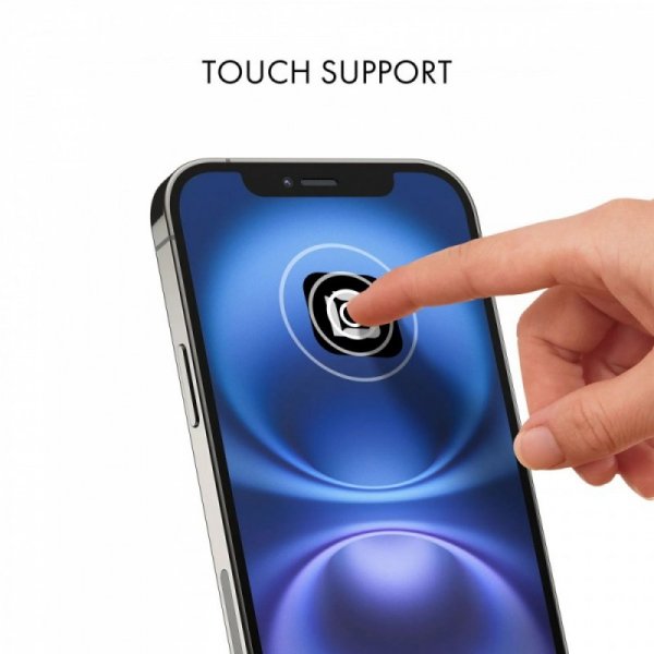 DICOTA Filtr prywatyzujący 4 stronny do Apple iPhone 17 Pro
