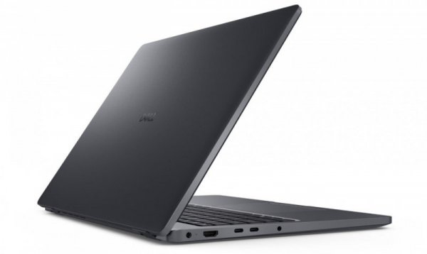 Dell Laptop Dell Pro 16 PC16250 W11P C7 150U/16GB/512GB CL25/FgrPr/FHD IR Cam&Mic/WLAN+BT/16.0 FHD+/BcklKb/3C/3YPS Magnetite col