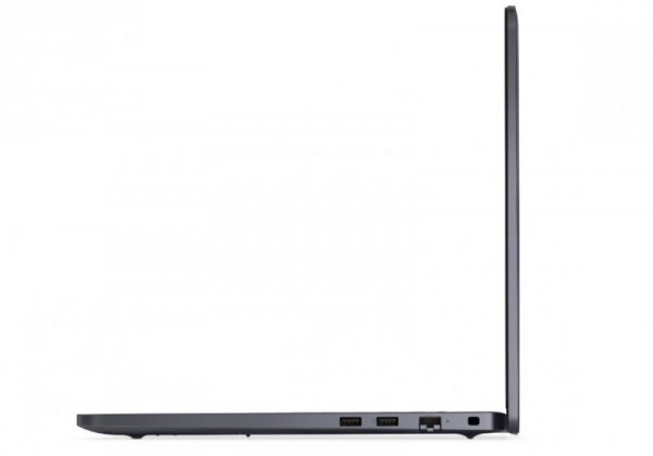 Dell Laptop Dell Pro 16 PC16250 W11P C7 150U/16GB/512GB CL25/FgrPr/FHD IR Cam&Mic/WLAN+BT/16.0 FHD+/BcklKb/3C/3YPS Magnetite col