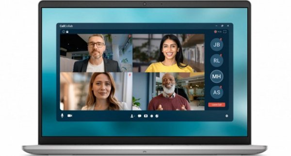 Dell Laptop Dell Pro 14 Essential PV14250 W11P C5-220U|16GB|512GB|Intel Graphics|FgrPr|WLAN+BT|14.0 2K|BcklKb|4C|65W|3YPS Platin