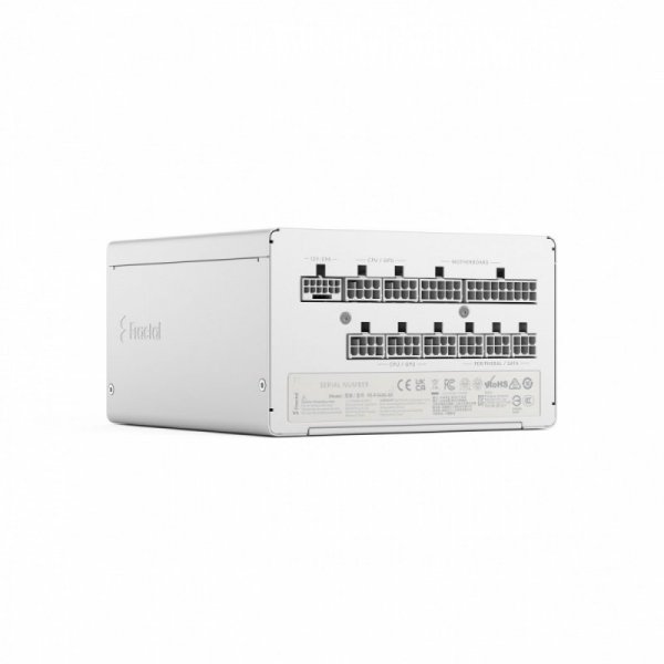 Fractal Design Zasilacz FDE Ion 3 GOLD 1000W 80+ GOLD White