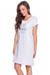 Dn-nightwear TCB.9081 Noční košilka