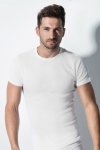 Rossli MTP-001 bílý Pánské triko