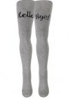 Gatta Cottoline Teen G38.01N 6-11 lat Punčochové kalhoty s vzorem 