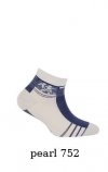 Gatta Cottoline jarní-letní vzorované G24.N59 2-6 let Chlapecké ponožky