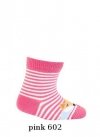 Wola Girl s vzorem W14.01P 0-2 lat ponožky 
