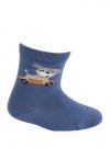 Wola Boy W14.P01 0-2 lat Chlapecké ponožky 