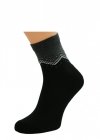 Bratex Women Vzory, polofroté 051 ponožky