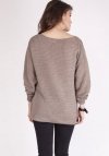 MKMSwetry Beatrix SWE 097 Mocca Svetr