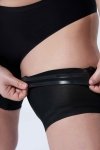 Julimex Comfort 2 ks černé Pásy na stehna