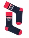 Milena Avangard Valentýnské 0125 Pánské ponožky