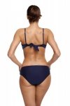 Marko Rihanna Blu Scuro M-525 (2) Dámské plavky