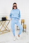 Vittoria Ventini Roxy PU1122 Baby Blue Komplet
