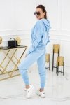 Vittoria Ventini Roxy PU1122 Baby Blue Komplet