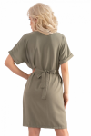 Merribel Aeerina Khaki Šaty
