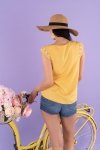 Merribel Arase Mustard Halenka