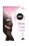 Gatta Body Protect Beauty 40 den Punčochové kalhoty