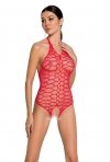 Passion BS087 červené Body