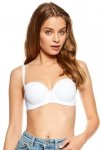 Henderson Ladies Raff 23446 bílá Podprsenka push-up