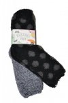 WiK 37535 Happy Kuschel Super Soft A'2 Dámské ponožky