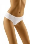 Wol-Bar Sleek Soft bílé Kalhotky