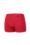 Cornette Authentic mini 223 červené Pánské boxerky