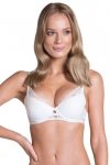Henderson Ladies Hint 37369 bílá Podprsenka push-up