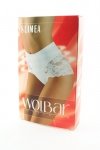 Wol-Bar Slimea bílé Tvarující kalhotky