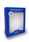 Henderson 1446 K561 A'3 Pánské slipy