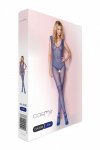 Casmir CA006 modrý Bodystocking