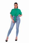 Merribel Gibra Green Halenka