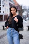 Merribel Glou Black Halenka