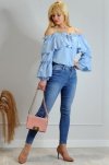 Merribel Maurola Blue Halenka