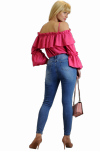 Merribel Maurola Pink Halenka