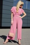Merribel Monique Dusty Rose Dámský overal