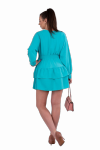 Merribel Balina Turquoise Šaty