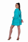 Merribel Balina Turquoise Šaty