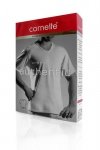 Cornette Authentic 201 new černé Pánské tričko