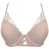Henderson Ladies Hint6 40366 béžová Podprsenka push-up
