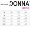 Donna Nadia krémový Dámský župan