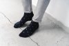 Steven 056-148 tmavě modré Pánské ponožky