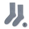 Steven 056 11 šedé Pánské ponožky