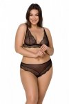 Passion Amberly Erotická souprava Plus Size